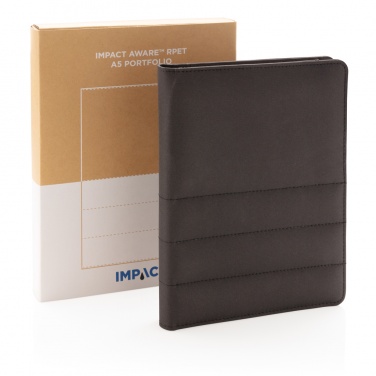 Logotrade promotional products photo of: Impact AWARE™ RPET A5 notebook