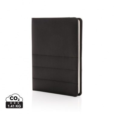 Logotrade promotional item picture of: Impact AWARE™ RPET A5 notebook