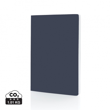 Logotrade business gift image of: Impact softcover stone paper notebook A5