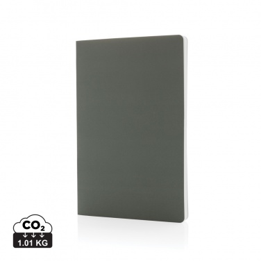 Logotrade promotional merchandise photo of: Impact softcover stone paper notebook A5