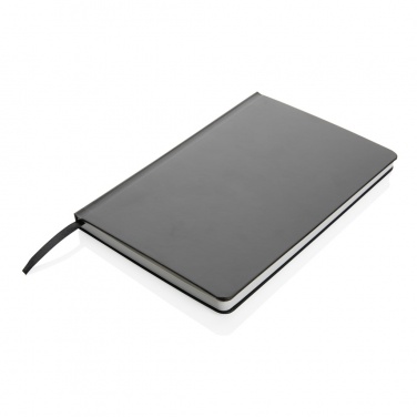 Logotrade promotional gift image of: A5 Impact stone paper hardcover notebook