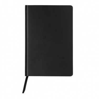 Logotrade business gift image of: A5 Impact stone paper hardcover notebook