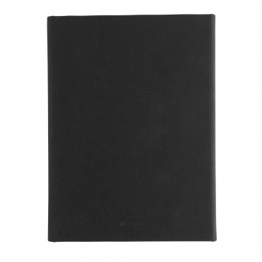 Logotrade promotional product image of: Impact Aware™ A5 notebook with magnetic closure