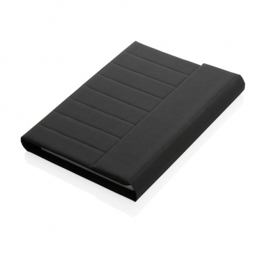 Logotrade promotional merchandise photo of: Impact Aware™ A5 notebook with magnetic closure