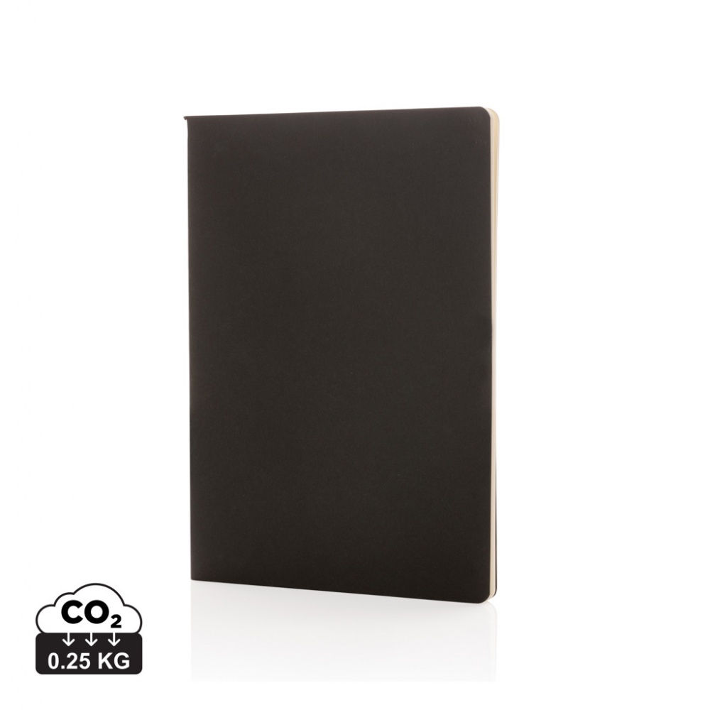 Logotrade corporate gifts photo of: A5 standard softcover notebook