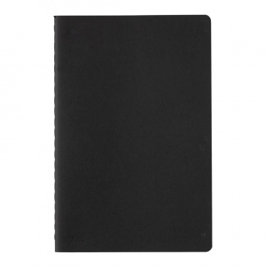 Logotrade promotional item picture of: A5 standard softcover notebook