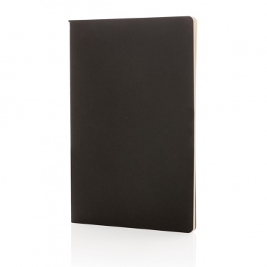 Logotrade promotional products photo of: A5 standard softcover notebook