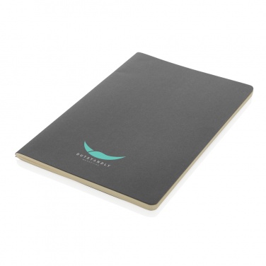 Logotrade business gifts photo of: A5 standard softcover notebook