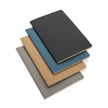 Logotrade corporate gift picture of: A5 standard softcover notebook