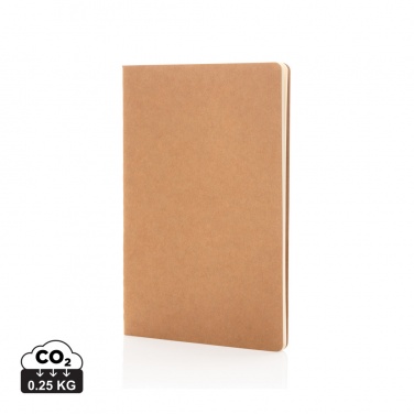 Logotrade promotional gift picture of: A5 standard softcover notebook