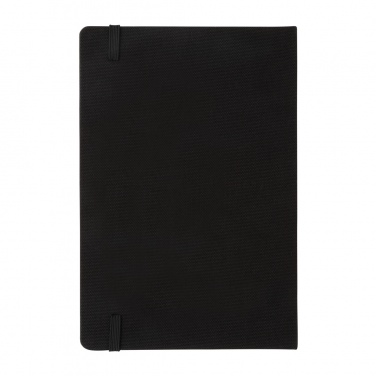 Logotrade corporate gift picture of: GRS certified RPET A5 notebook