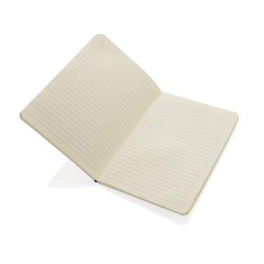 Logotrade promotional product picture of: Scribe bamboo A5 Notebook