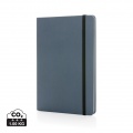 Craftstone A5 recycled kraft and stonepaper notebook, blue