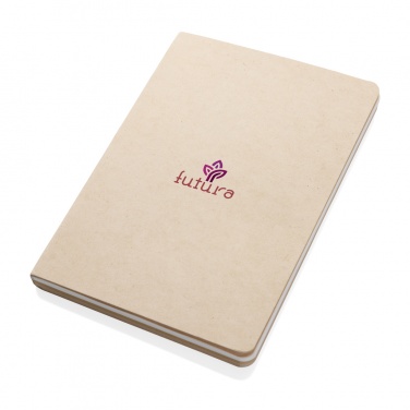 Logo trade advertising product photo of: Elowen A5 tree free notebook