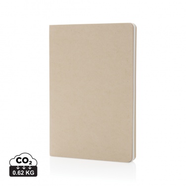 Logo trade promotional product photo of: Elowen A5 tree free notebook