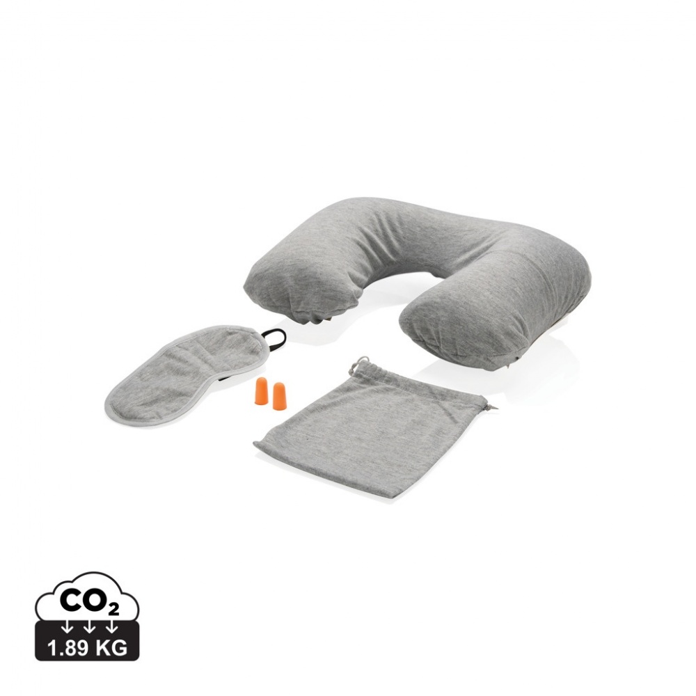 Logotrade promotional item image of: Comfort travel set