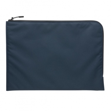 Logo trade promotional merchandise image of: Impact Aware™ laptop 15.6" minimalist laptop sleeve