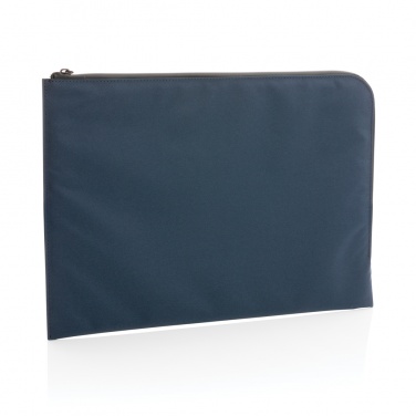 Logo trade corporate gifts picture of: Impact Aware™ laptop 15.6" minimalist laptop sleeve