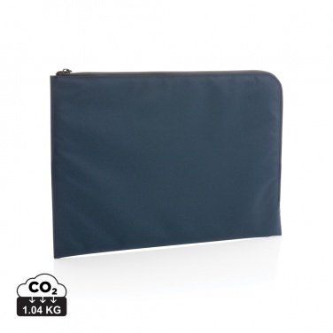 Logo trade promotional giveaways picture of: Impact Aware™ laptop 15.6" minimalist laptop sleeve