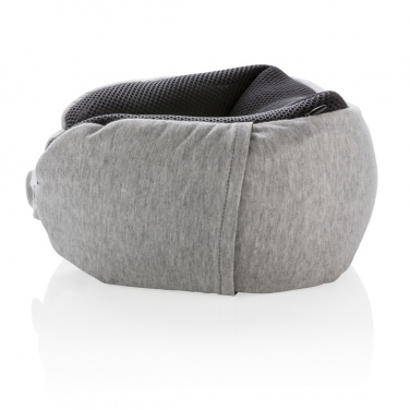 Logotrade promotional item image of: Deluxe microbead travel pillow