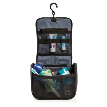 Logo trade promotional item photo of: Toiletry bag