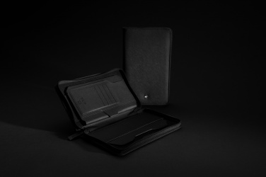 Logo trade corporate gift photo of: Swiss Peak Heritage RCS rPU RFID travel wallet