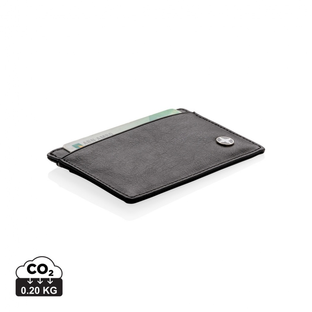 Logotrade advertising product image of: RFID anti-skimming card holder