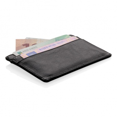 Logotrade promotional item picture of: RFID anti-skimming card holder