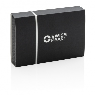 Logo trade promotional gift photo of: RFID anti-skimming card holder