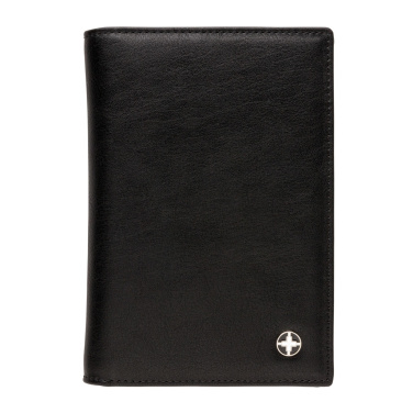 Logotrade promotional merchandise image of: RFID anti-skimming passport holder