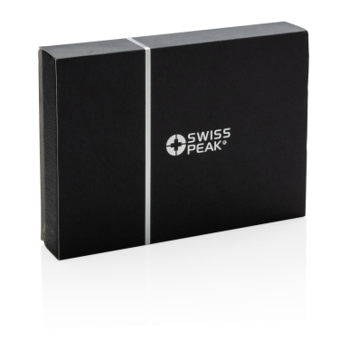 Logo trade promotional giveaway photo of: RFID anti-skimming passport holder