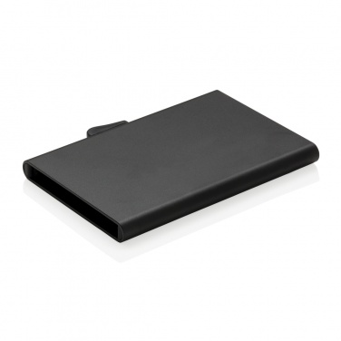 Logotrade advertising product image of: C-Secure aluminium RFID card holder