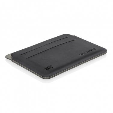 Logotrade promotional giveaway image of: Quebec RFID safe cardholder