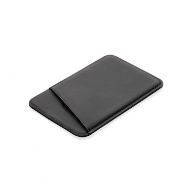 Logotrade promotional product picture of: Magnetic phone card holder