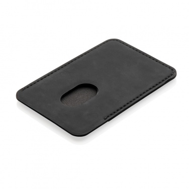 Logotrade corporate gift image of: Magnetic phone card holder