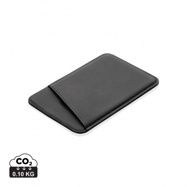 Logo trade promotional products image of: Magnetic phone card holder