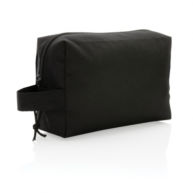 Logo trade promotional item photo of: Impact AWARE™ basic RPET toiletry bag