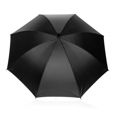 Logo trade corporate gifts picture of: Swiss Peak Aware™ Ultra-light manual 25” Alu umbrella