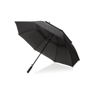 Logotrade promotional gift picture of: Swiss Peak AWARE™ Tornado 30" storm umbrella