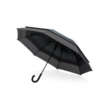 Logotrade promotional items photo of: Swiss Peak AWARE™ 23" to 27" expandable umbrella