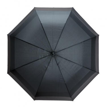 Logotrade promotional item image of: Swiss Peak AWARE™ 23" to 27" expandable umbrella