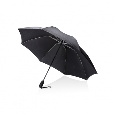 Logotrade promotional items photo of: SP AWARE™ 23' foldable reversible auto open/close umbrella