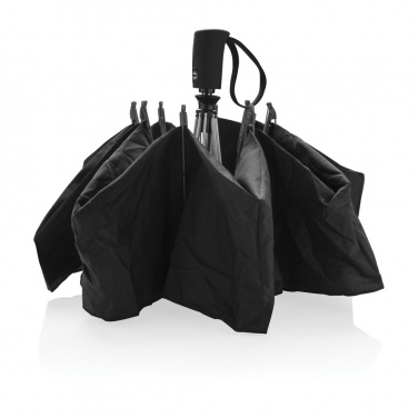 Logotrade corporate gift picture of: SP AWARE™ 23' foldable reversible auto open/close umbrella