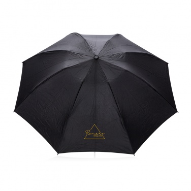 Logotrade promotional merchandise picture of: SP AWARE™ 23' foldable reversible auto open/close umbrella