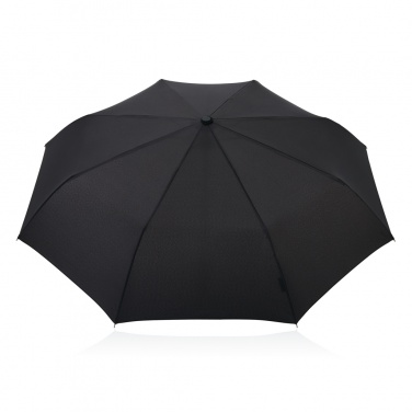 Logotrade corporate gift image of: Swiss Peak AWARE™ Traveller 21” automatic umbrella