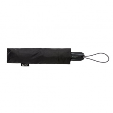 Logo trade promotional items picture of: Swiss Peak AWARE™ Traveller 21” automatic umbrella