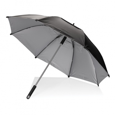 Logotrade promotional giveaway image of: AWARE™ 27' Hurricane storm umbrella