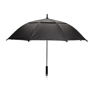 Logotrade corporate gifts photo of: AWARE™ 27' Hurricane storm umbrella