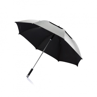 Logotrade promotional item image of: 27” Hurricane storm umbrella