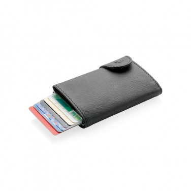 Logotrade promotional gift image of: C-Secure RFID card holder & wallet